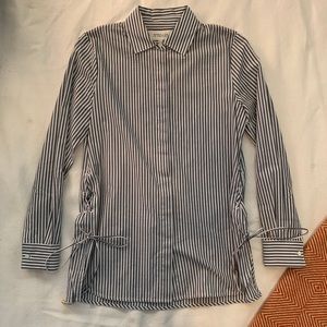 Derek Lam Crosby 10 button down